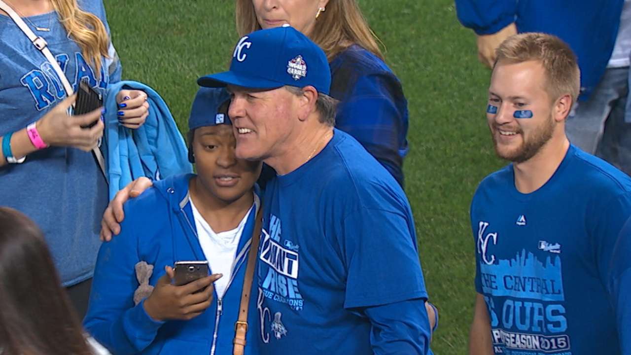 October Confidential: Royals