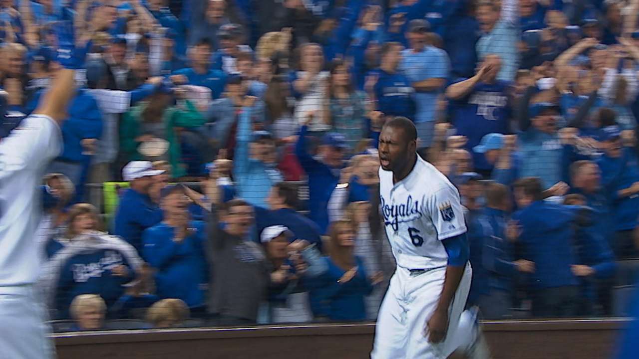 Examining Game 6's key 8th frame