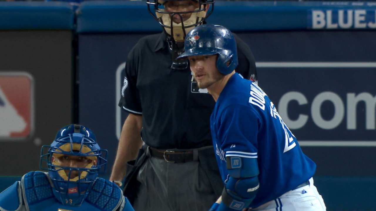 Blue Jays proud of season's accomplishments