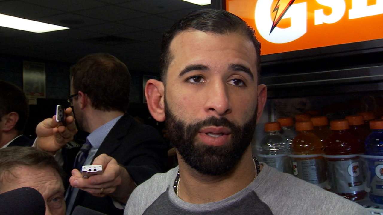 Blue Jays on ALCS defeat