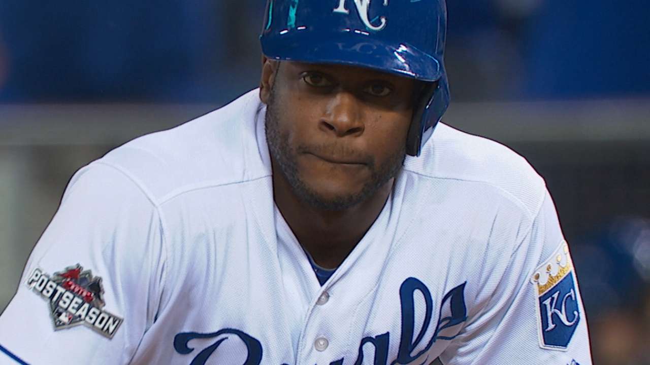 Cain flies home from first
