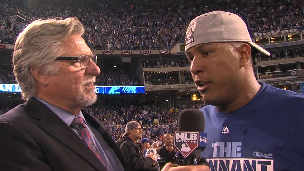 Royals know the Mets won't be easy