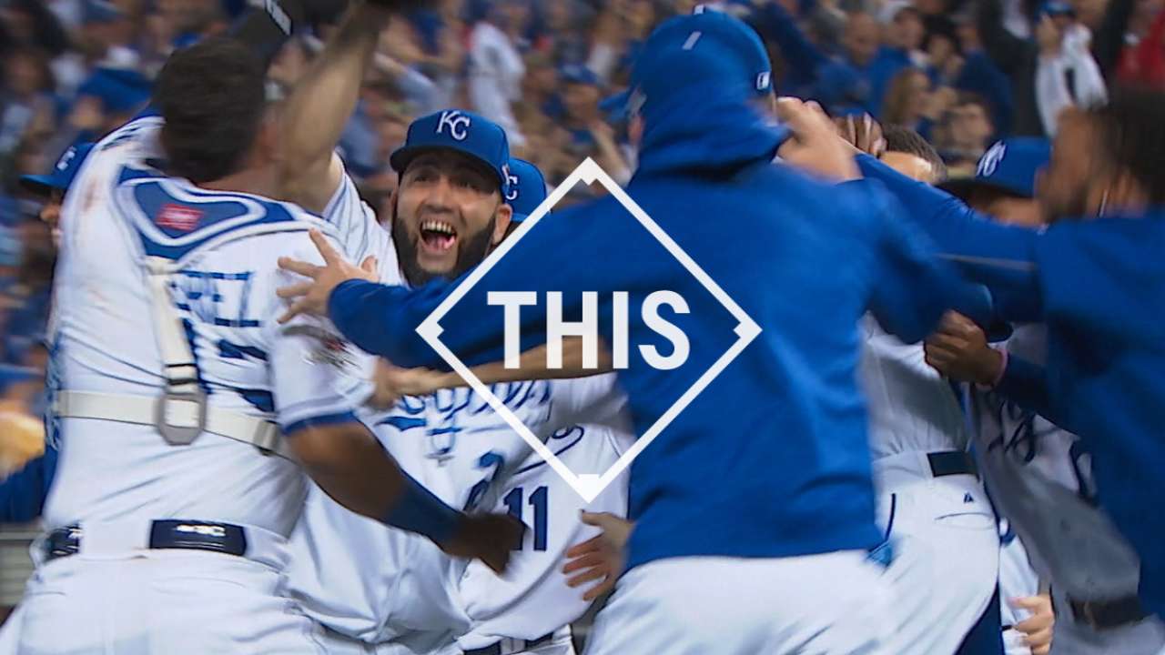#THIS: Royals clinch ALCS