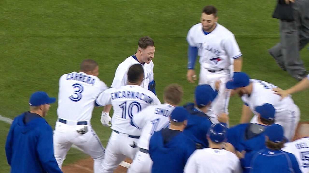 Blue Jays' top moments