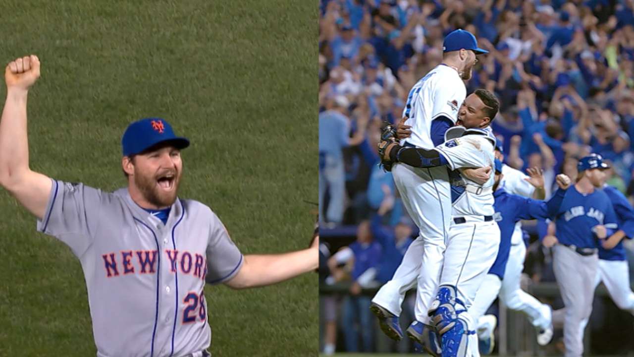 Five storylines for Game 1 of World Series