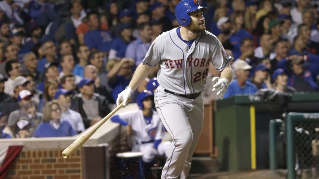 KC aims to halt Murphy's historic streak