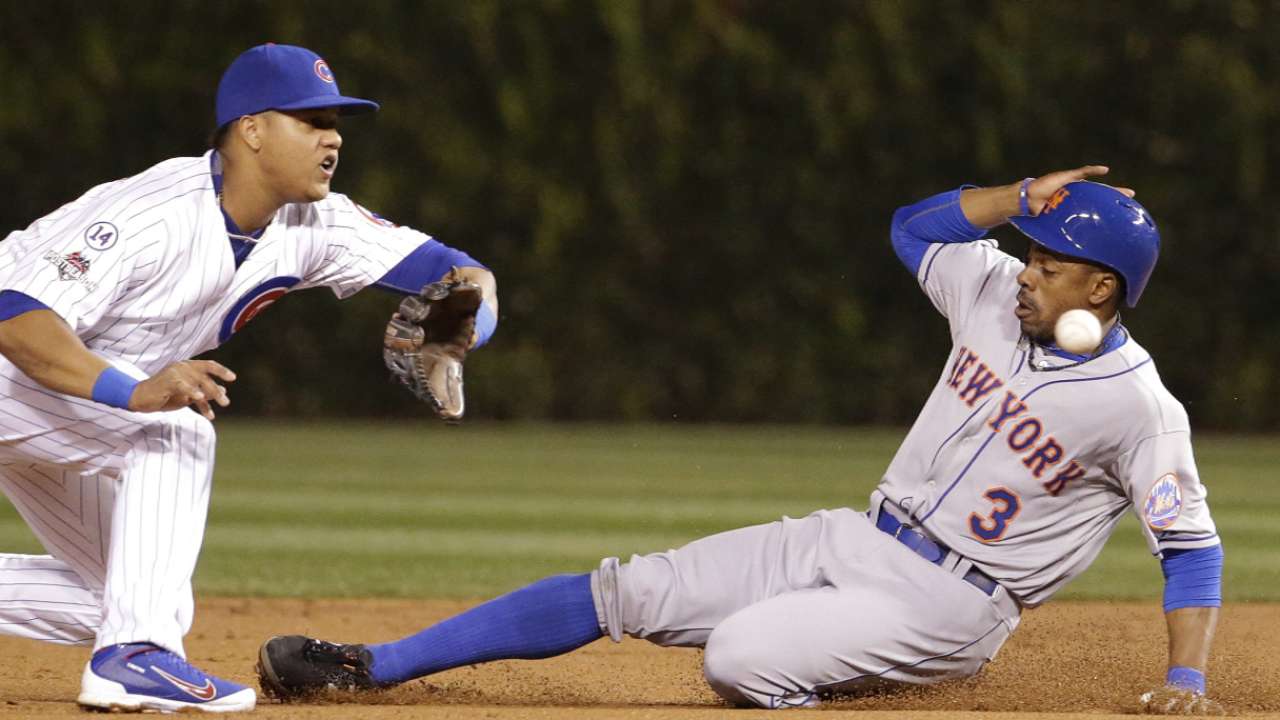 Collins on Granderson's thumb