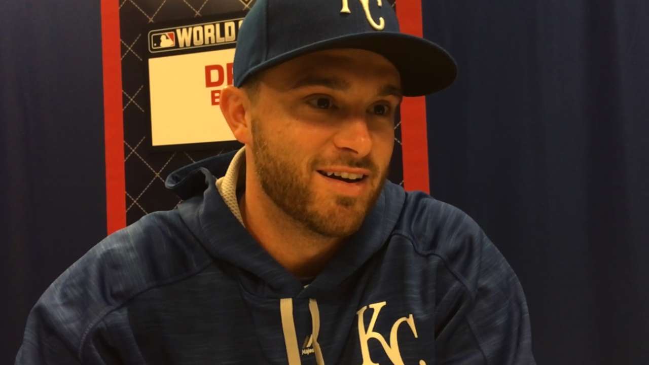 Royals on favorite fan displays