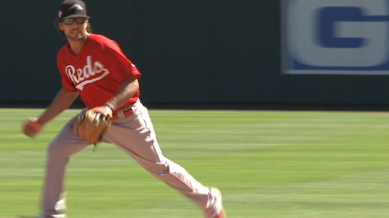AFL Report: Reds