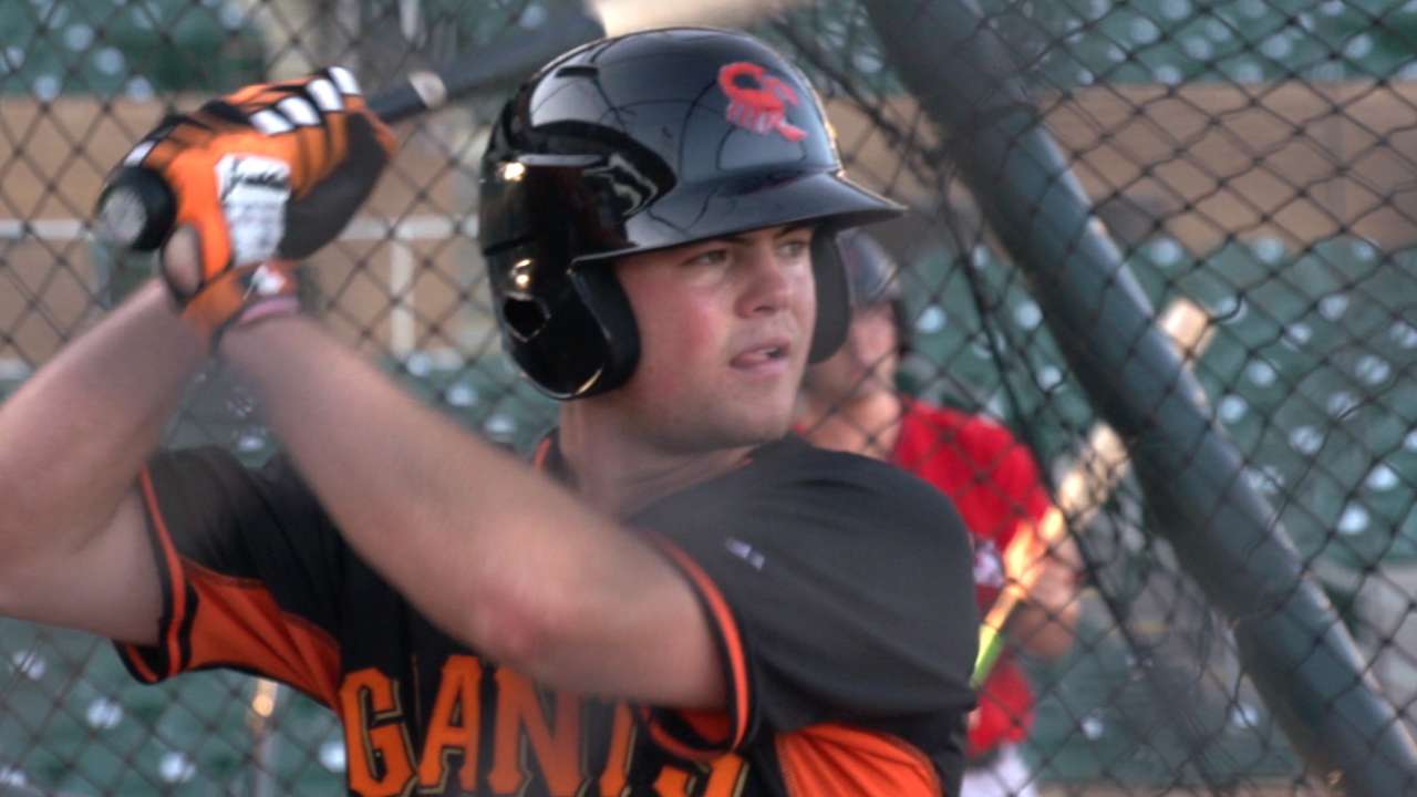 Scouting profile: Christian Arroyo