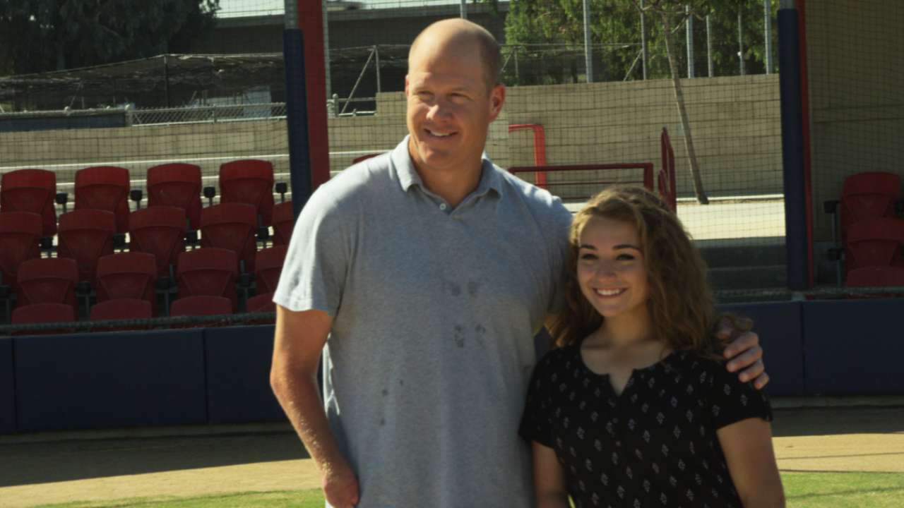 Abbott, Colorado girl share inspiring story