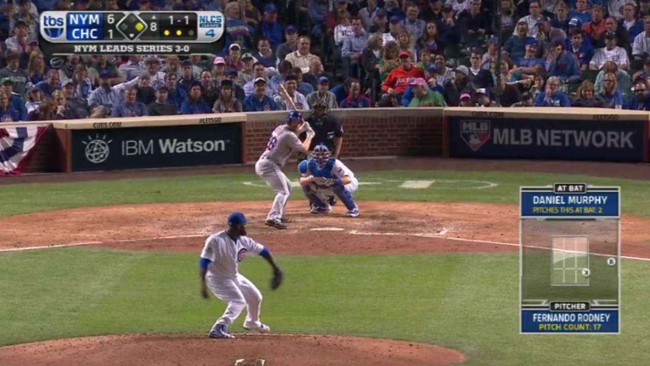 Best TV Call: Murphy