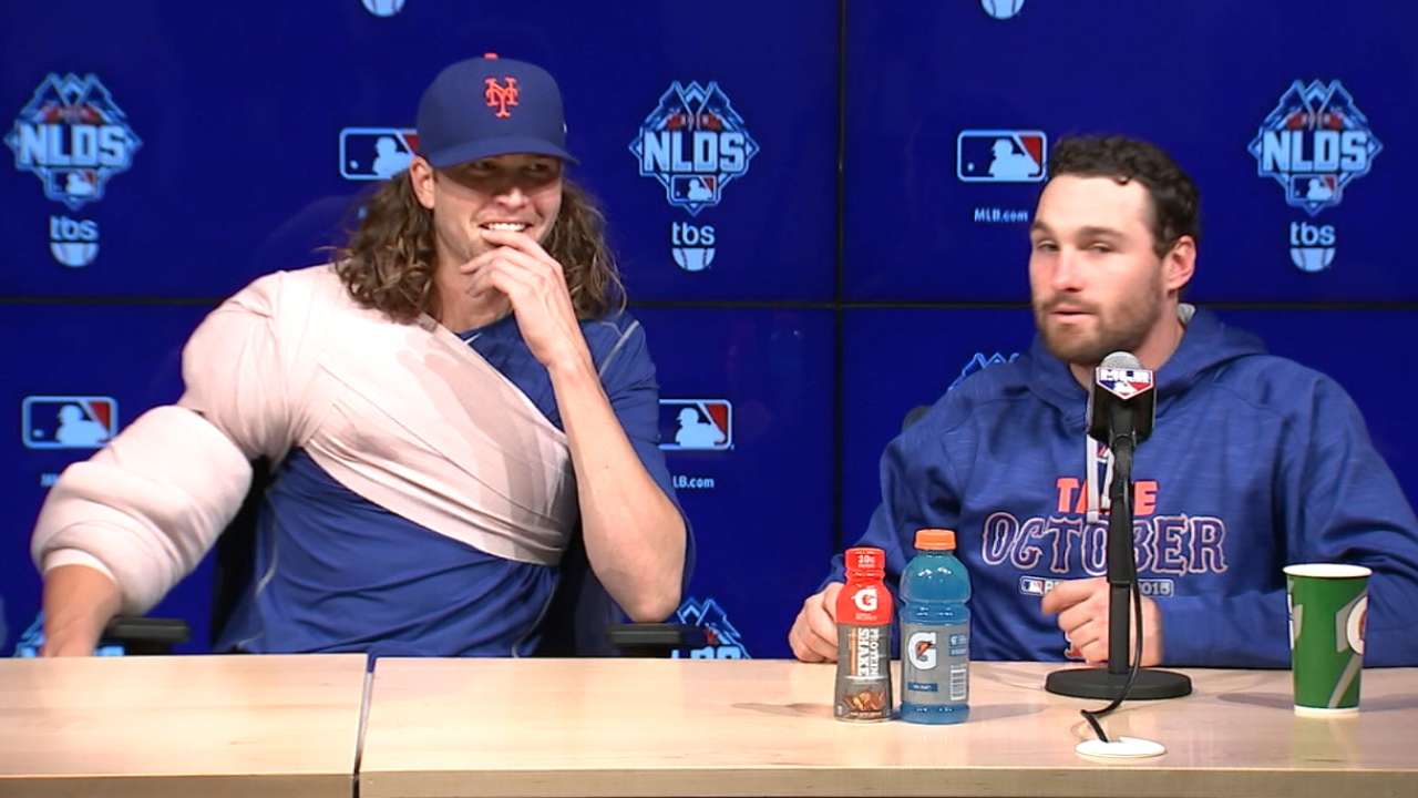 Best MLB Interview