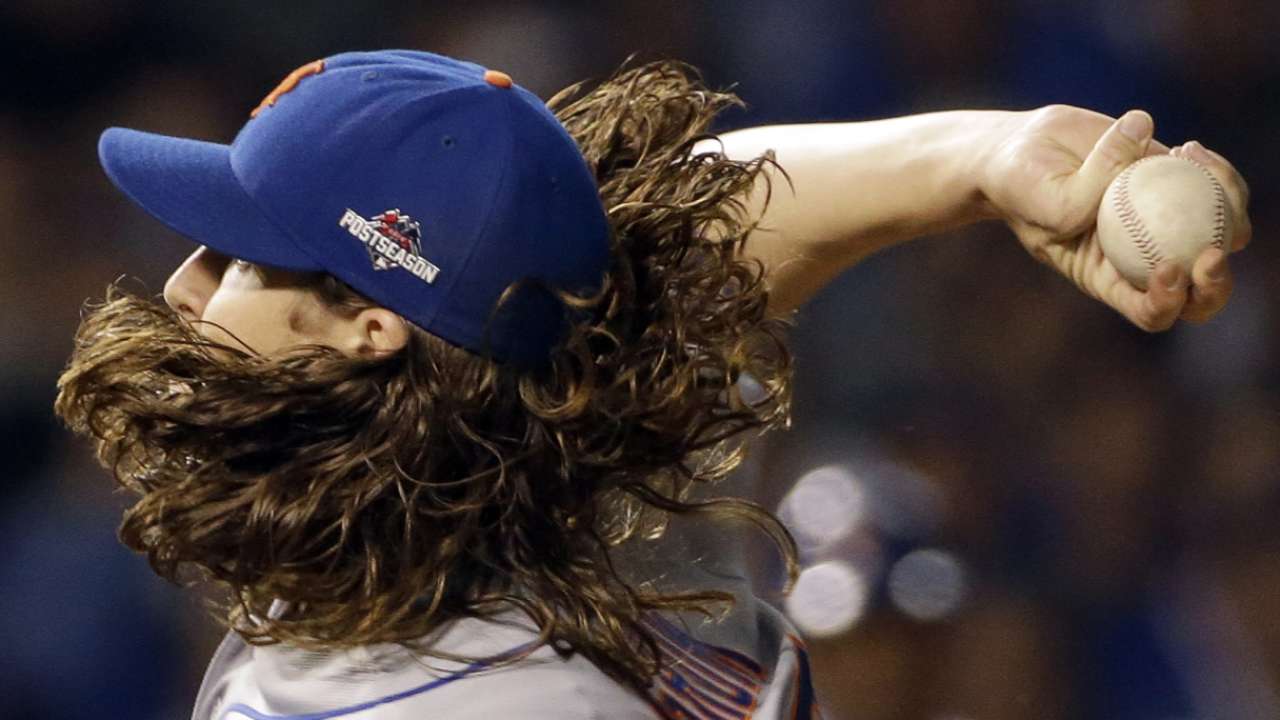 deGrom on whose hair is better