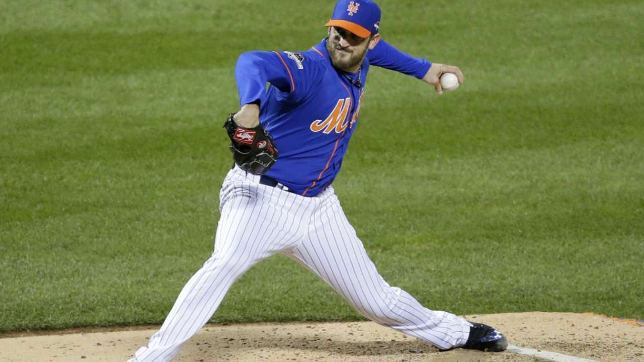 Oct. 27 Jonathon Niese pregame interview