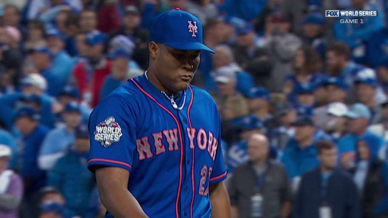 Jeurys Familia agradecido con todos los que creyeron en él
