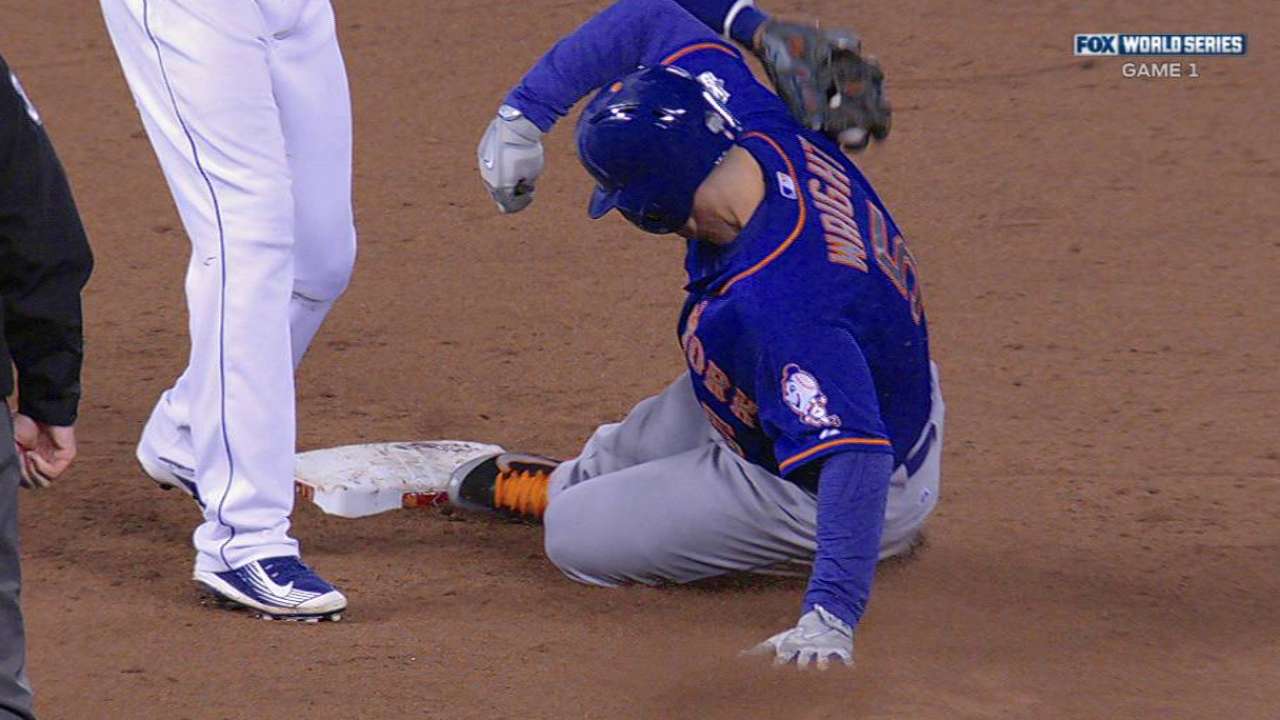 Perez gets Wright on review