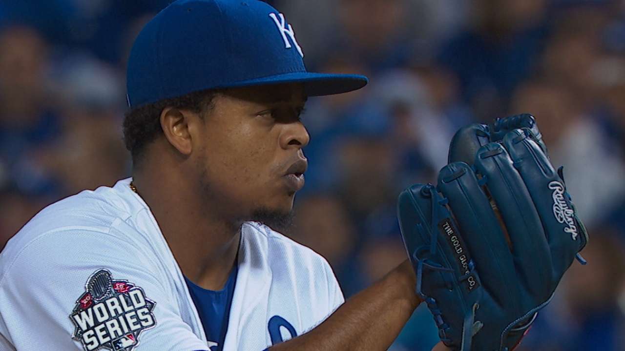 Volquez goes six innings