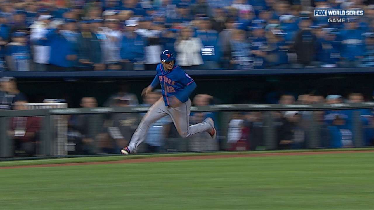 Mets trade options
