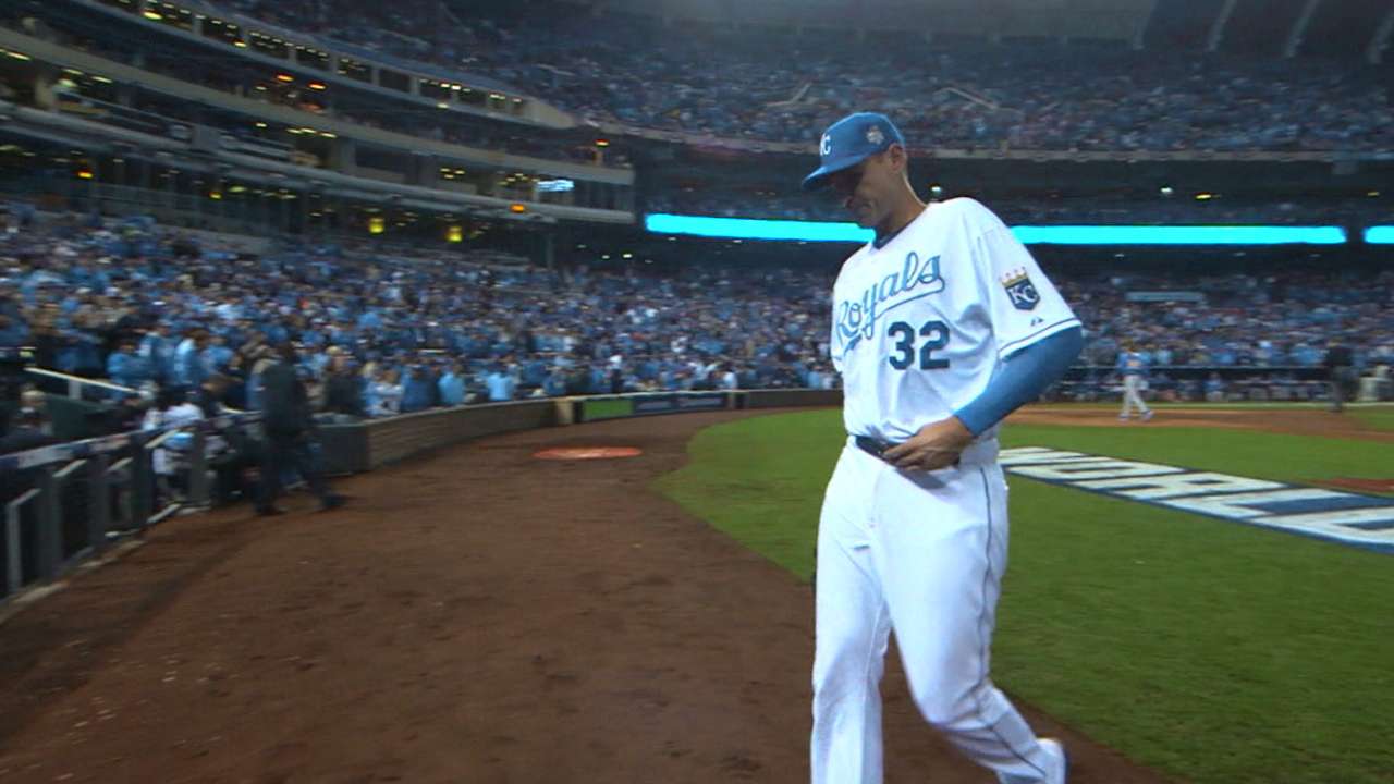 Royals relievers shut down Mets