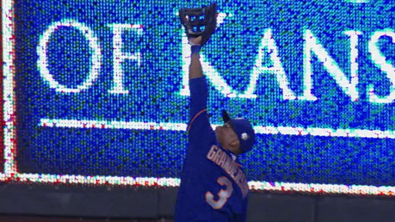 Must C: Grandy tracks it down