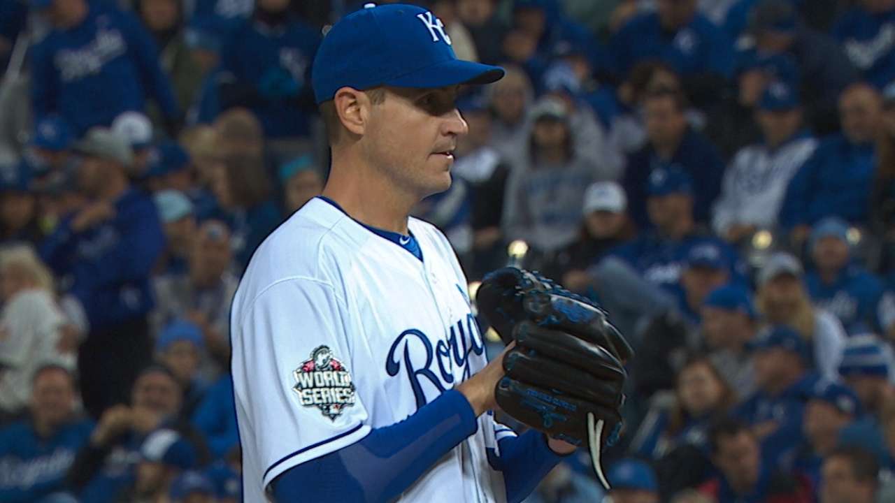 5 storylines for Game 2 of the World Series