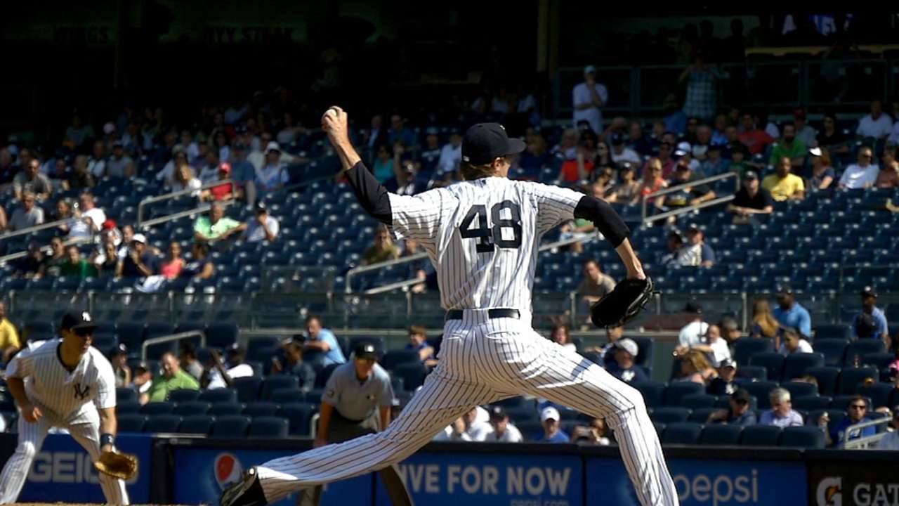 AL Reliever of the Year: Miller