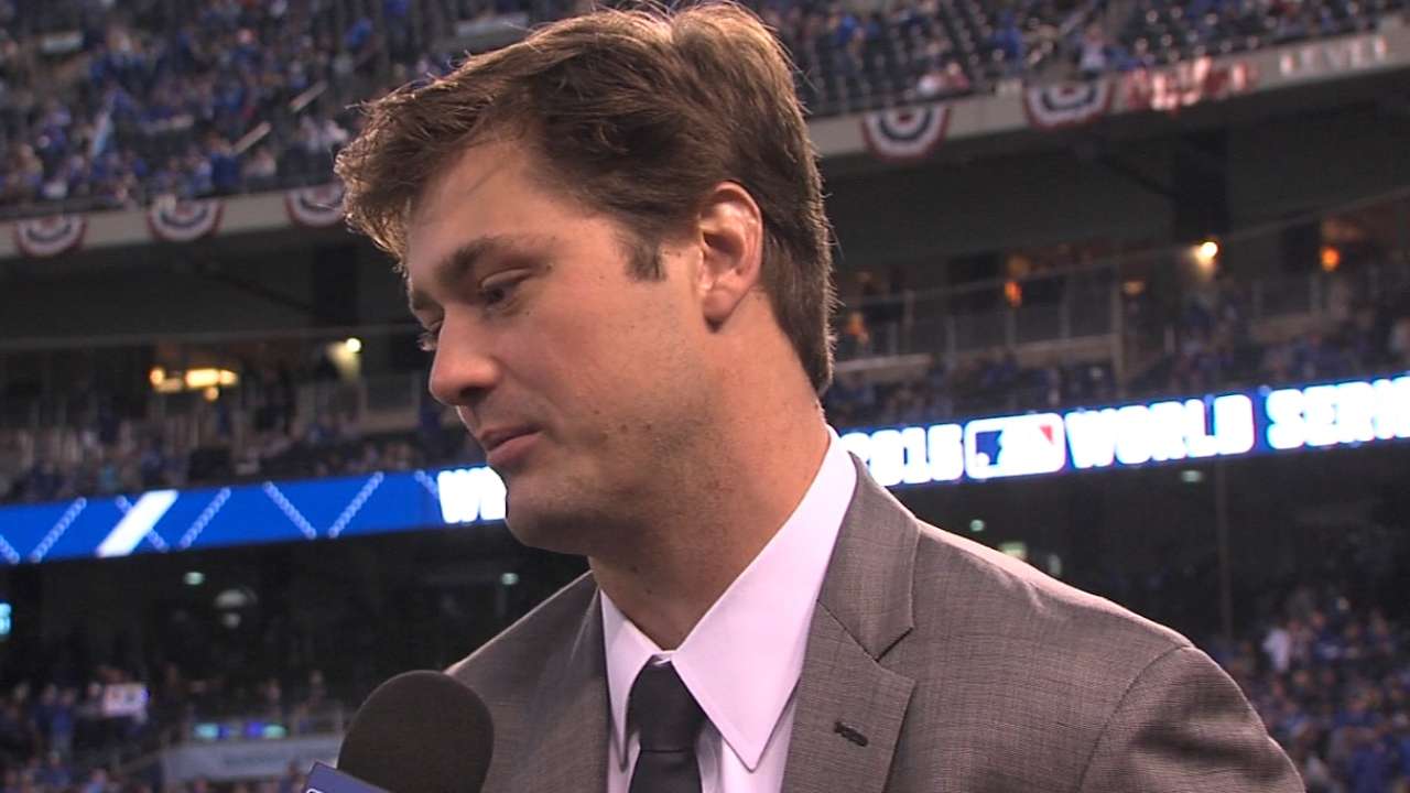 Miller on winning reliever award