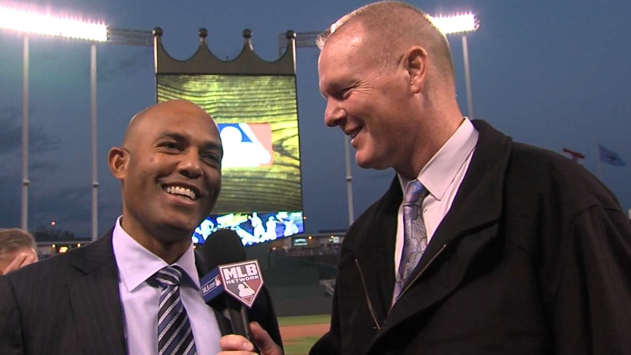 Rivera on Reliever of the Year