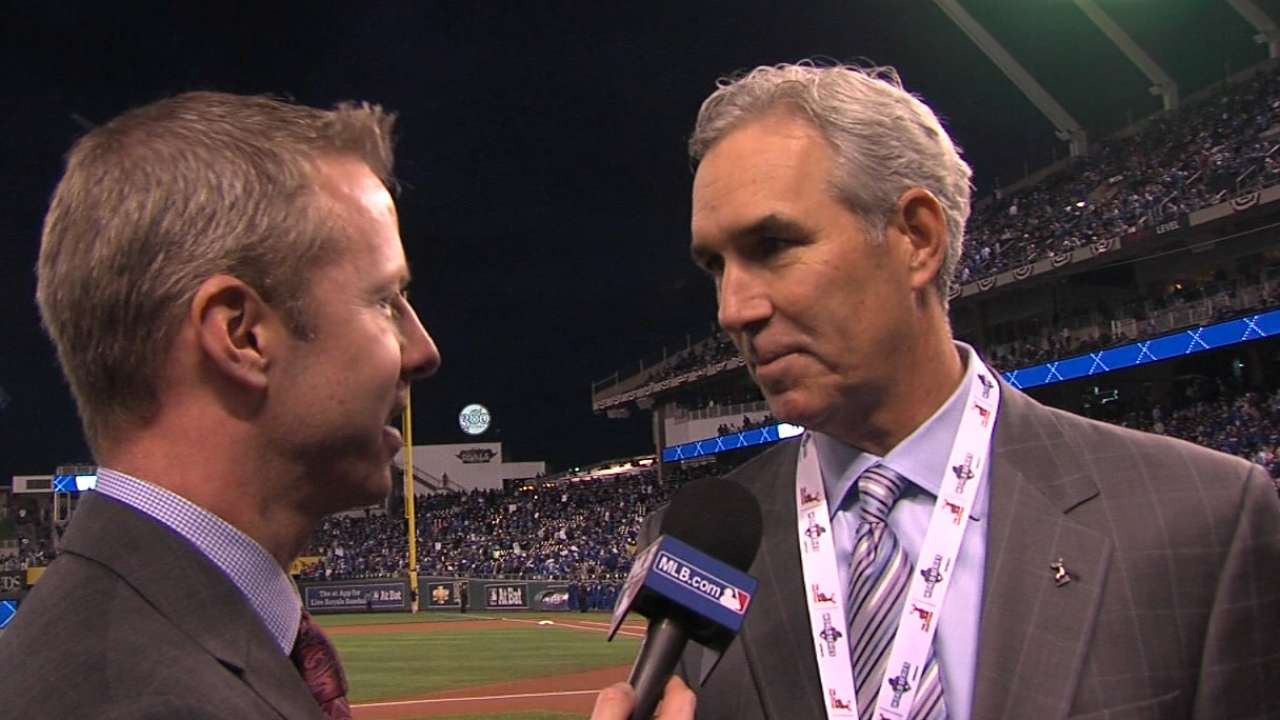 Doug Elliot on Reliever Awards