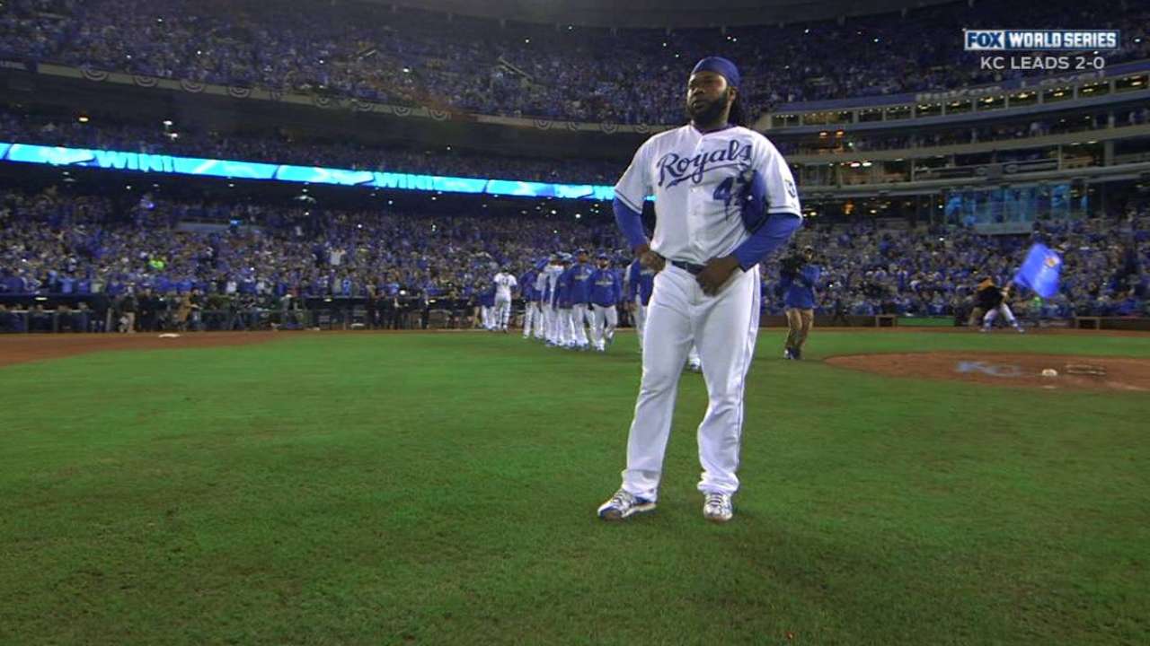 DYK: Cueto's gem puts him among the greats