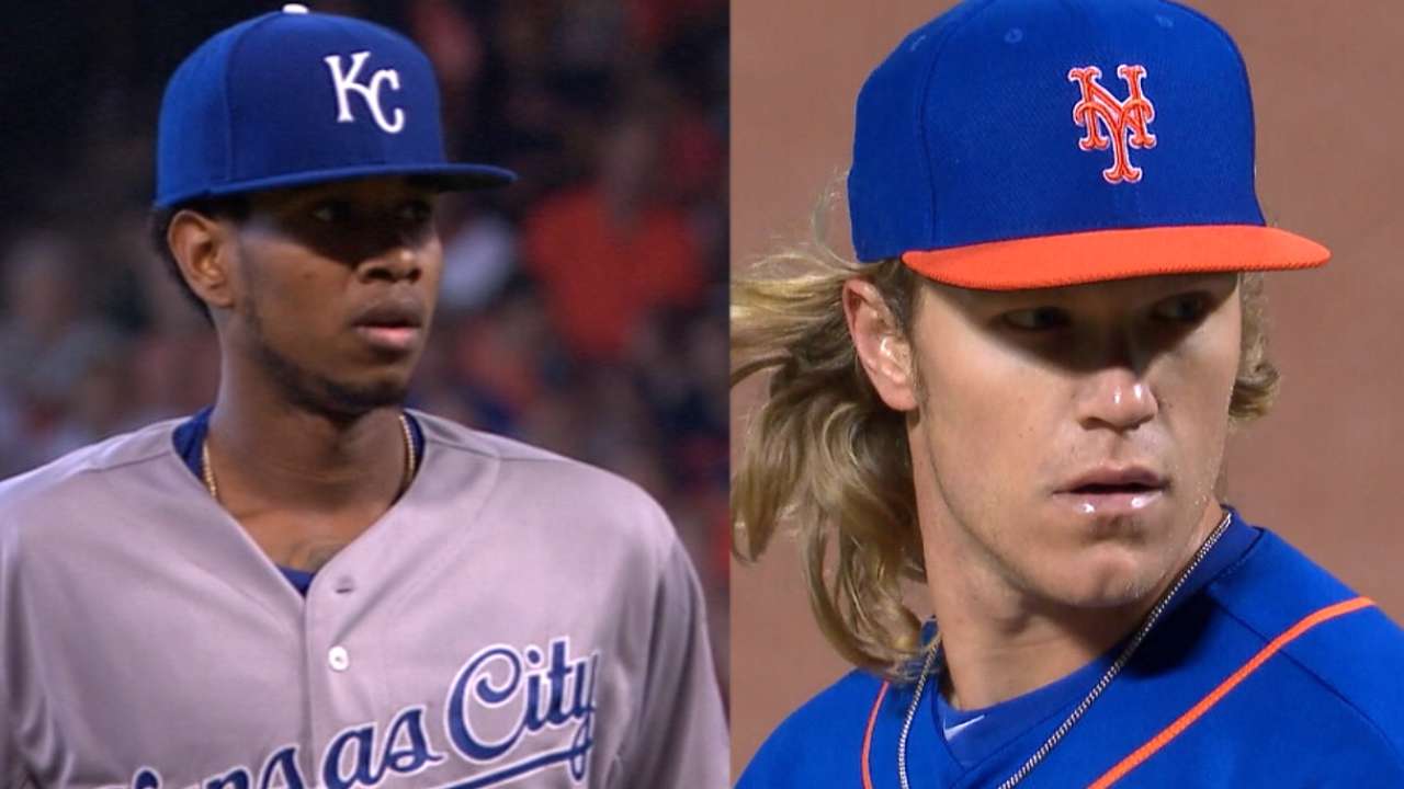 Tale of the Tape: Mets-Royals, Game 3