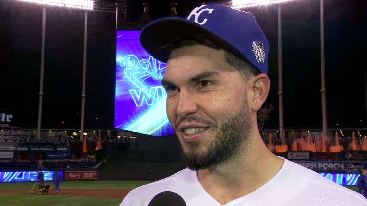 MLB Tonight: Eric Hosmer