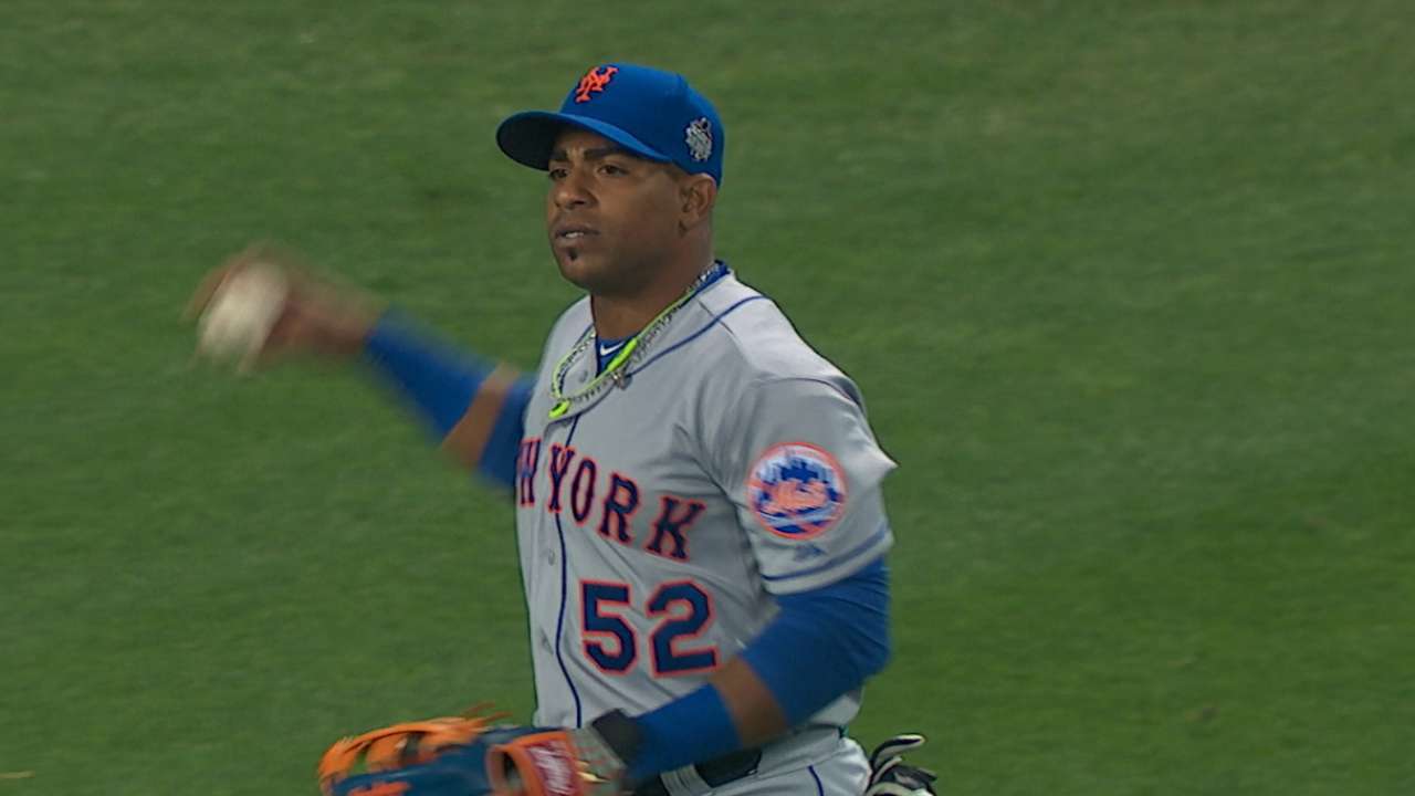 With De Aza, Mets reportedly out on Cespedes