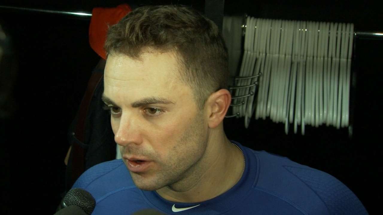 Mets on returning home down 0-2