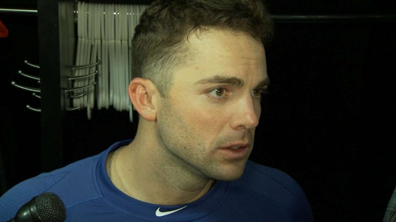 Heading home, Mets need bats to awaken