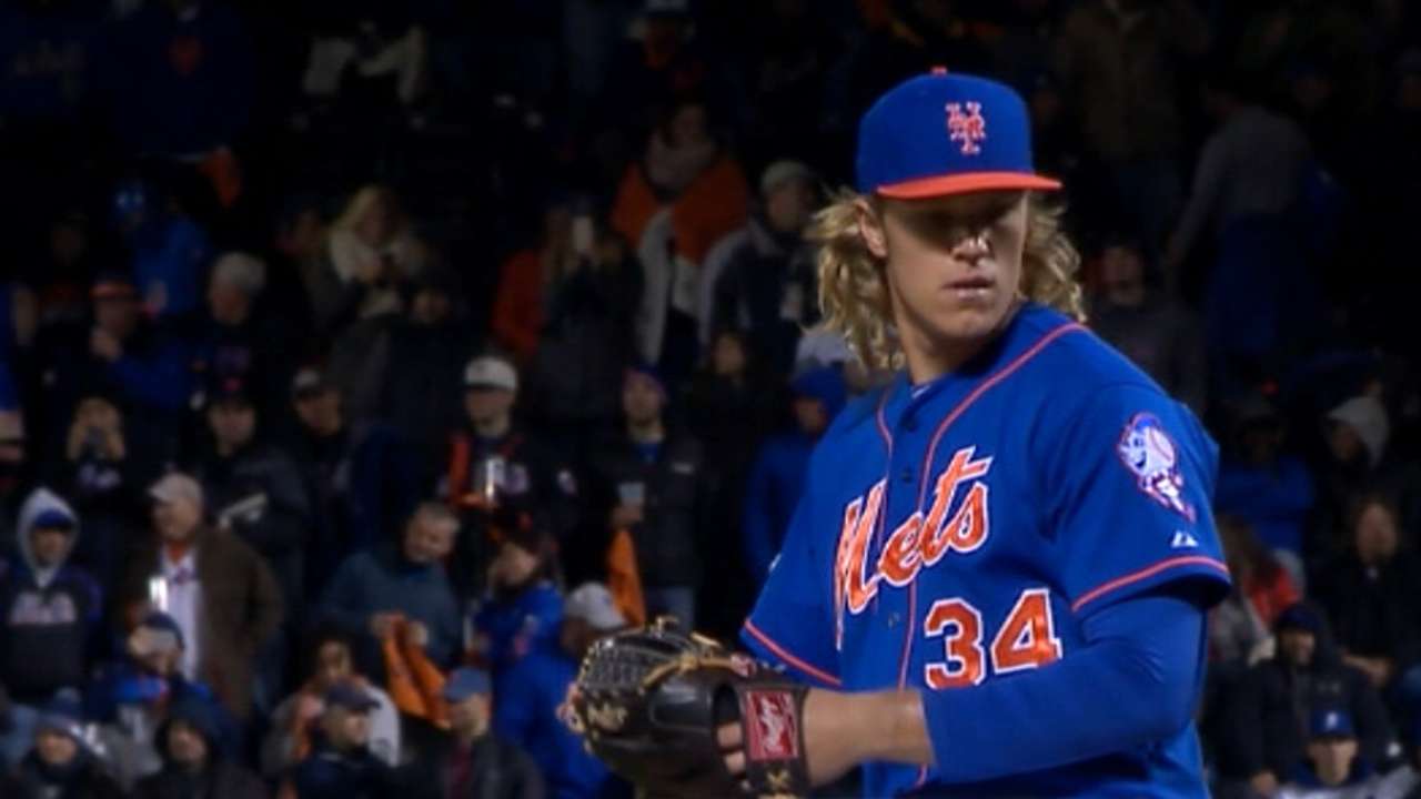 Resilient Mets are down, but far from out