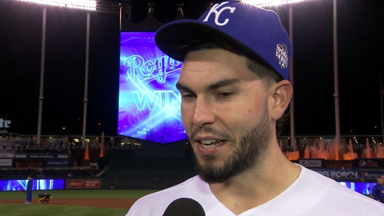 Royals follow blueprint, while Mets have questions