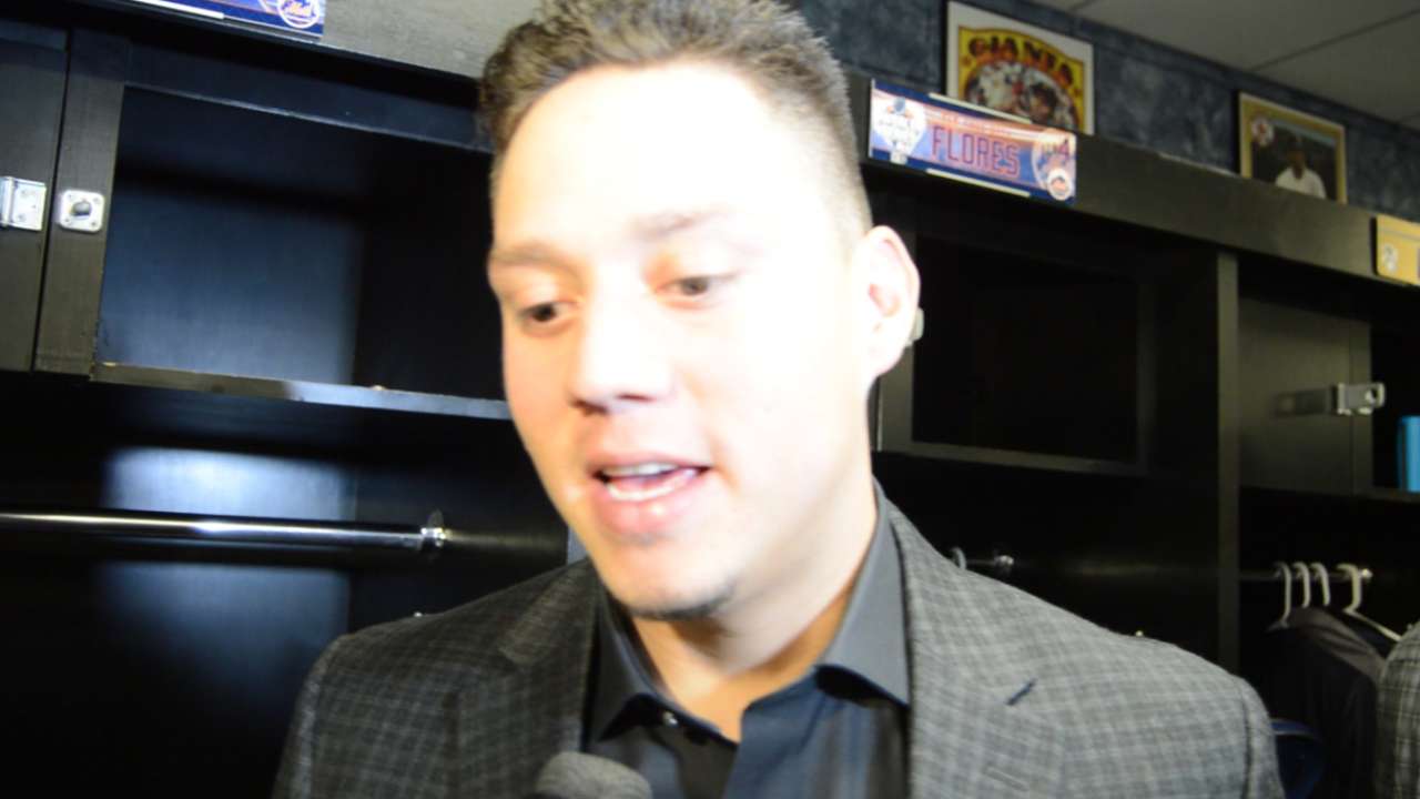Los Reales han sabido superar el pitcheo joven de los Mets