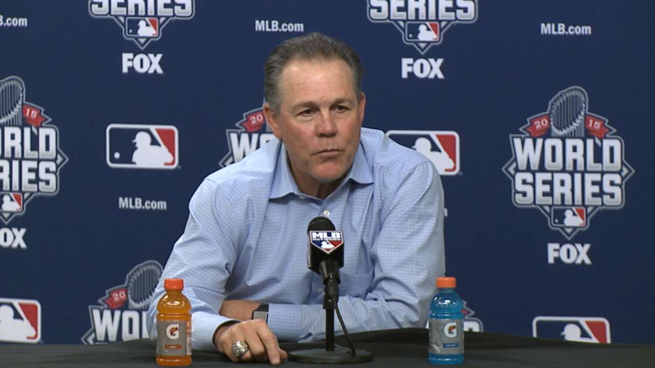 Free-swinging Royals stray from 'Moneyball'