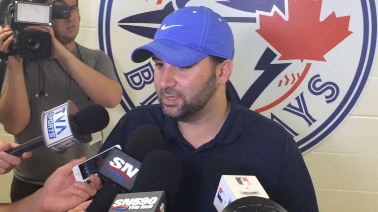 Looking back on Anthopoulos' best moves
