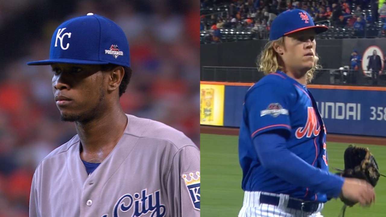 Morris, Nelson preview Game 3