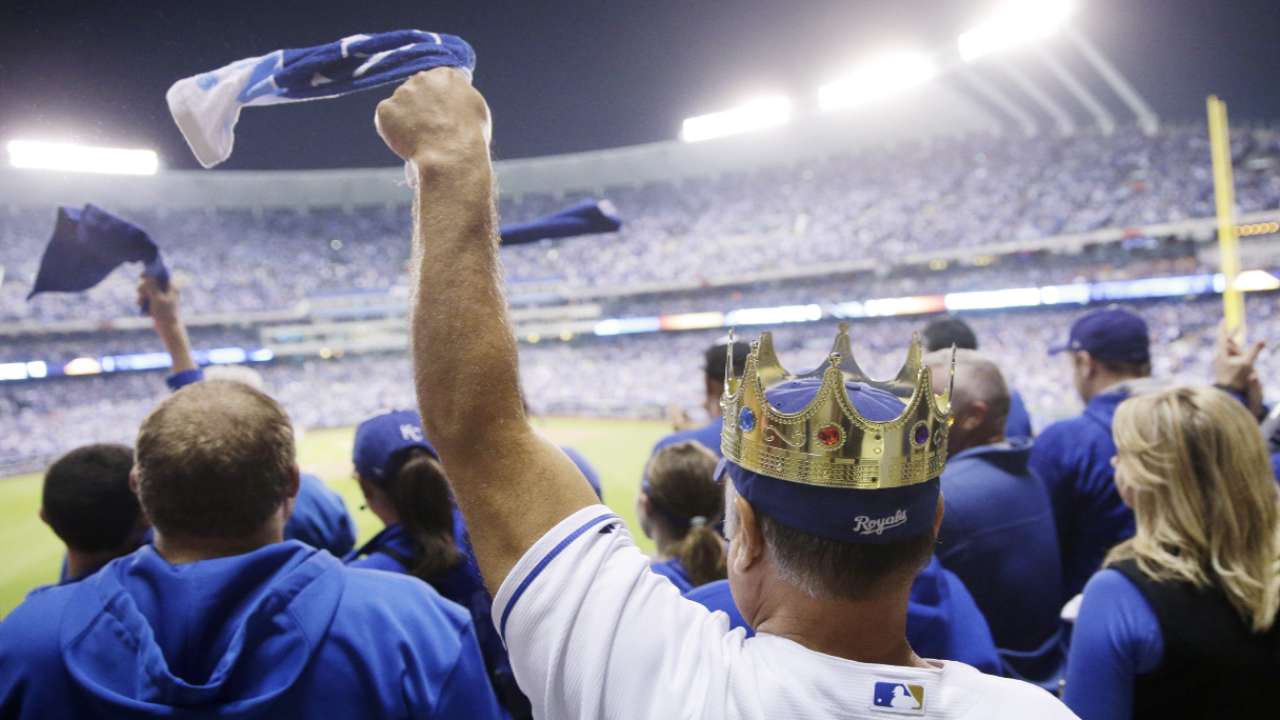 Yost on home-field advantage