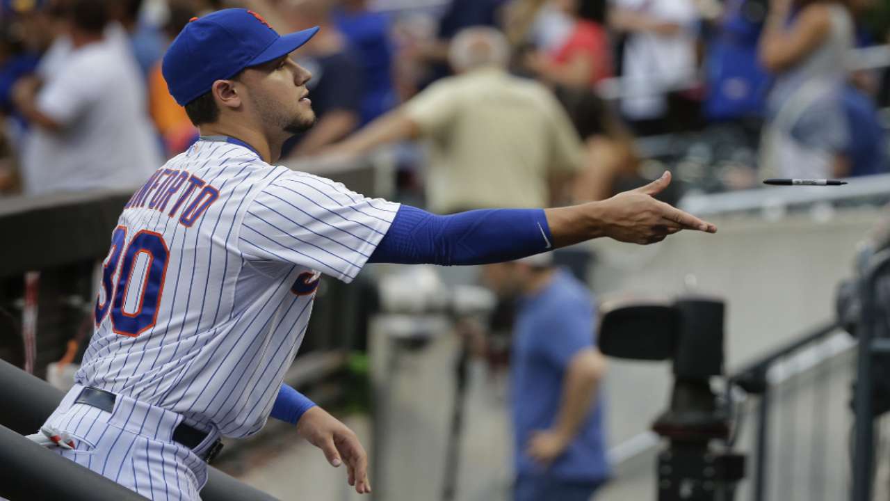 Collins leaning toward Lagares over Conforto