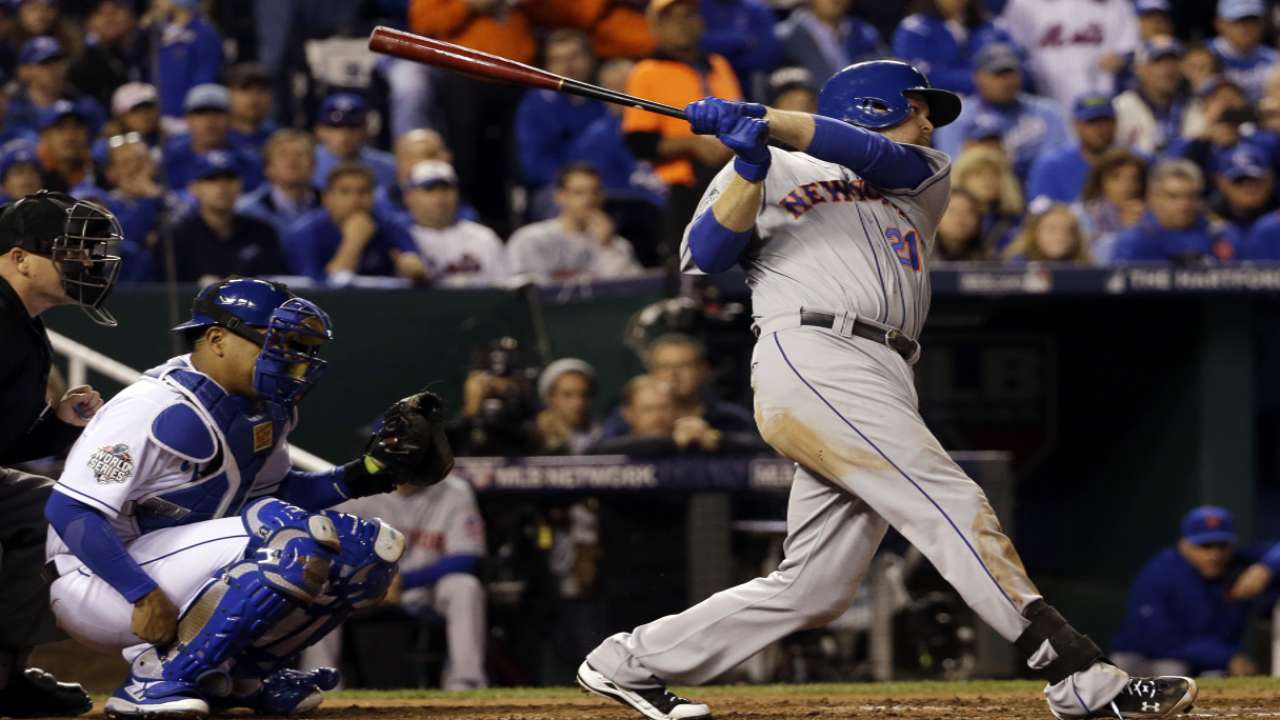 Collins: Mets need to set table for hot Duda