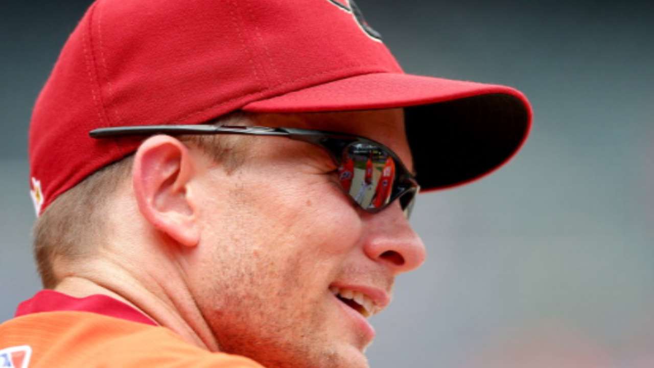 Retaining coaching staff on Padres' agenda