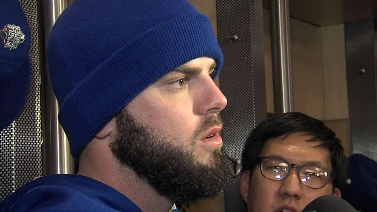 Royals built contender for present and future