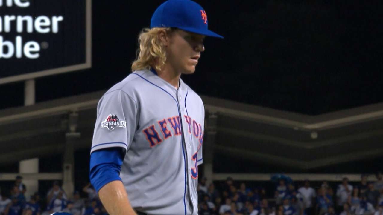 Mets can learn from Series' comeback history