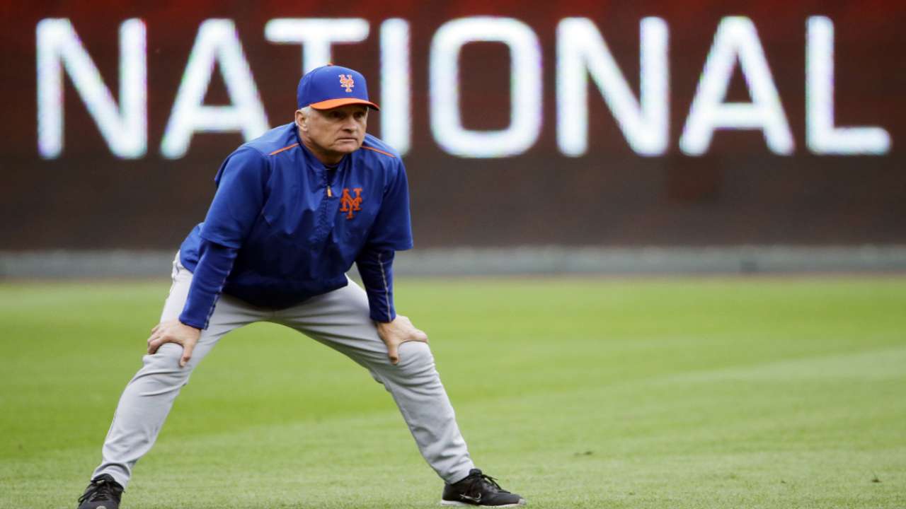 Minaya happy to see Mets' core thriving