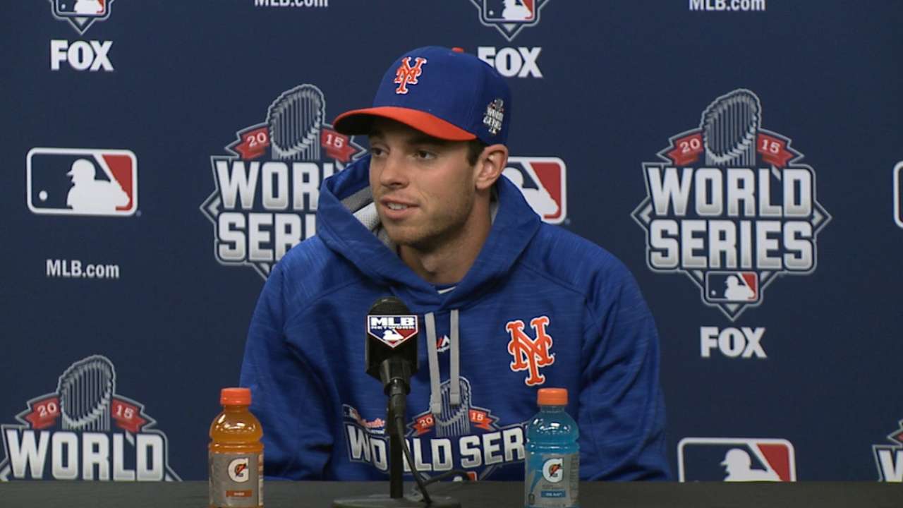 Matz on preparing for Game 4